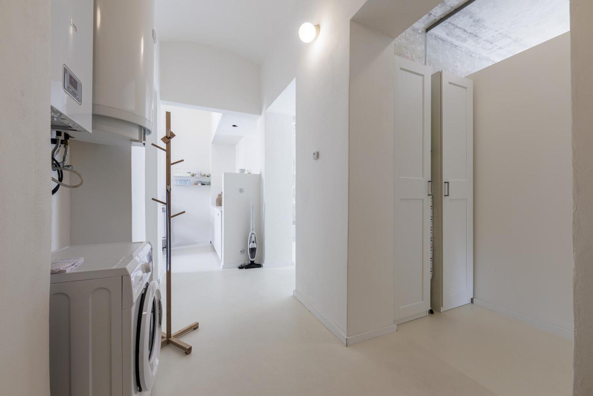 Design Apartment In The Heart Of קרלובי וארי מראה חיצוני תמונה