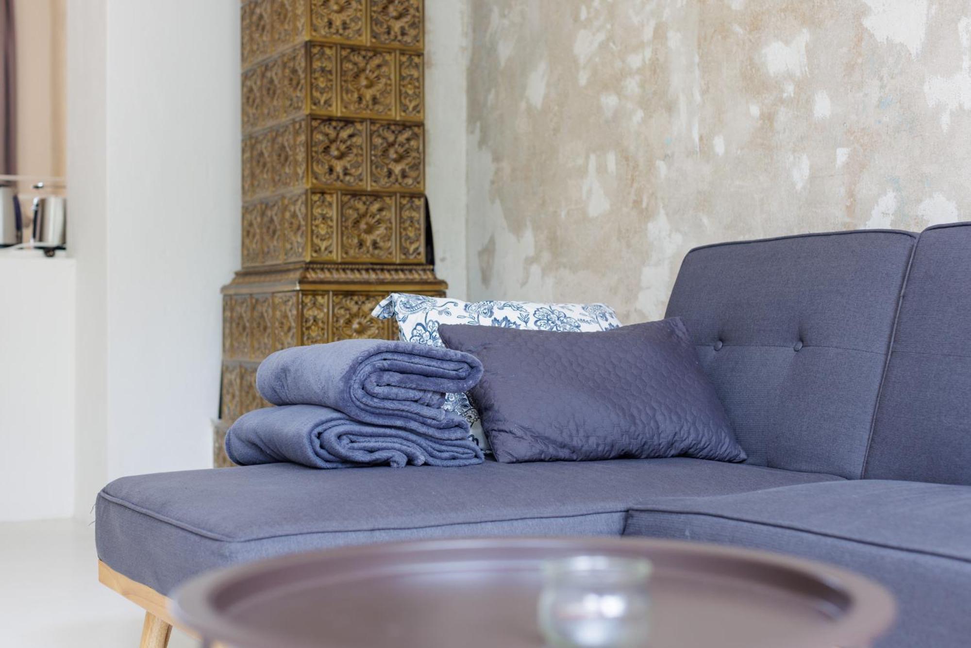 Design Apartment In The Heart Of קרלובי וארי מראה חיצוני תמונה