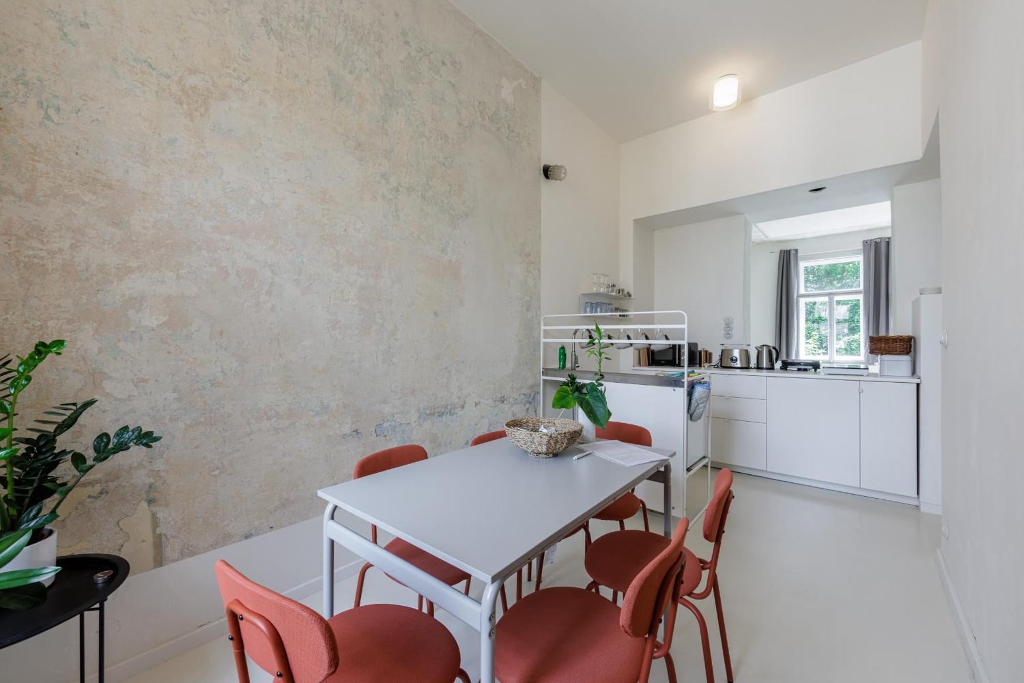 Design Apartment In The Heart Of קרלובי וארי מראה חיצוני תמונה